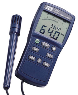 Click image to enlarge - Digital Thermo Hygrometer